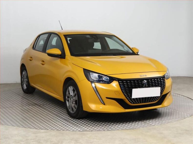 Peugeot 208 - hlavní fotka inzerátu