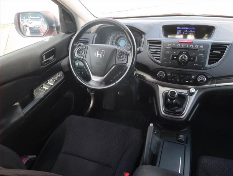 Honda CR-V - hlavní foto