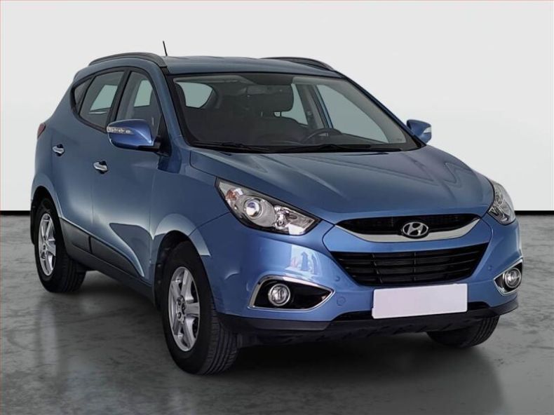 Hyundai ix35 - hlavní fotka inzerátu