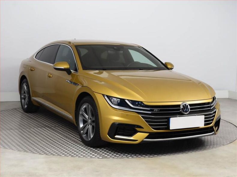 Volkswagen Arteon - hlavní fotka inzerátu