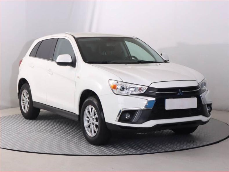 Mitsubishi ASX  - hlavní fotka inzerátu
