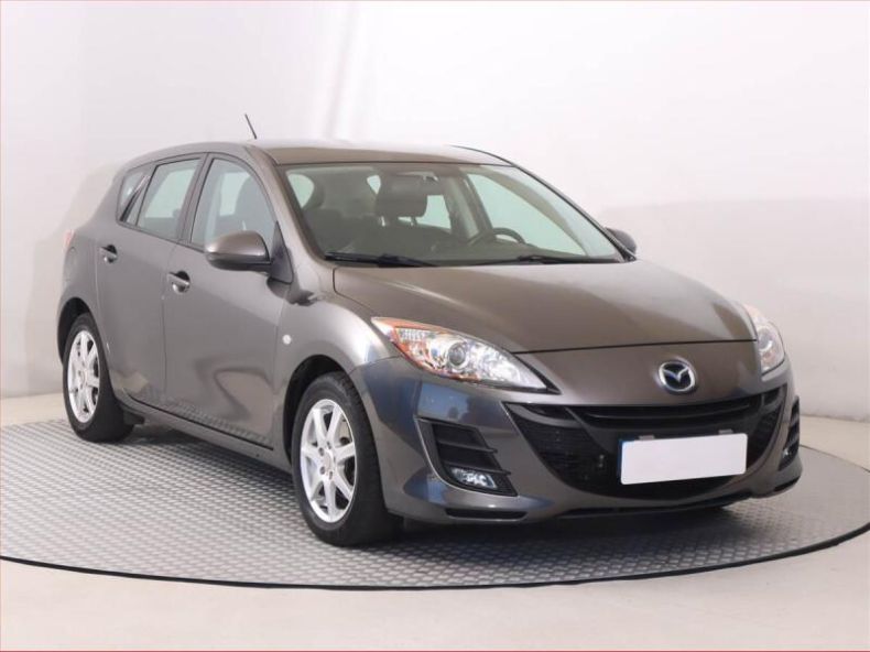 Mazda 3 - hlavní fotka inzerátu
