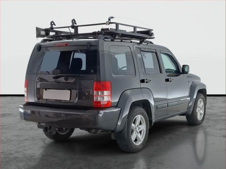 Jeep Cherokee - hlavní fotka