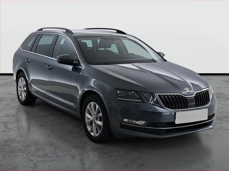 Škoda Octavia - hlavní foto