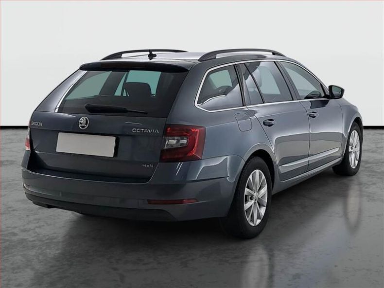 Škoda Octavia - hlavní fotka