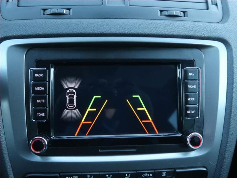 Škoda Octavia - hlavní fotka