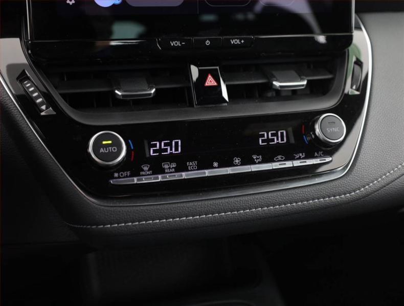 Toyota Corolla - hlavní fotka