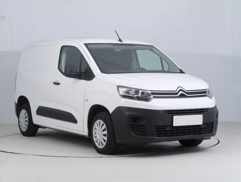 Citroën Berlingo - hlavní foto