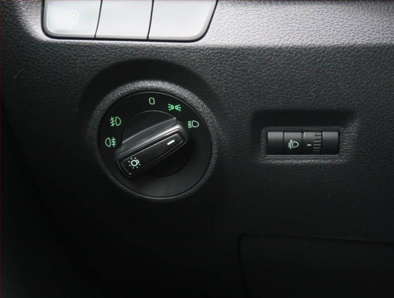 Škoda Fabia - hlavní fotka