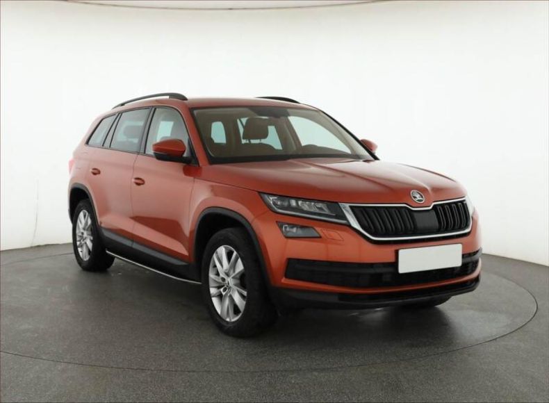Škoda Kodiaq - hlavní foto