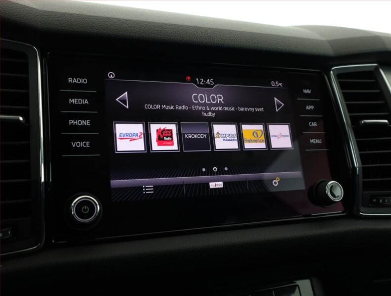 Škoda Kodiaq - hlavní fotka