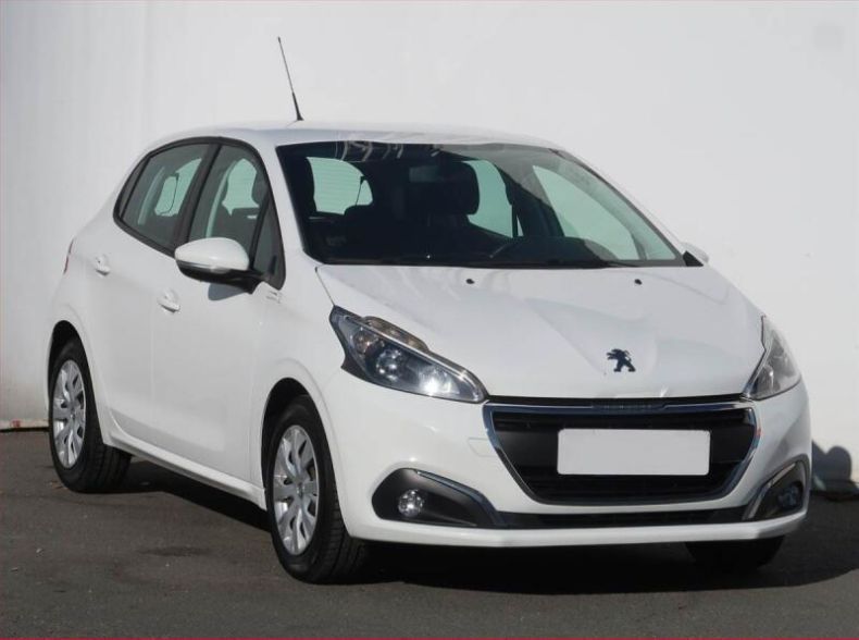Peugeot 208 - hlavní fotka inzerátu