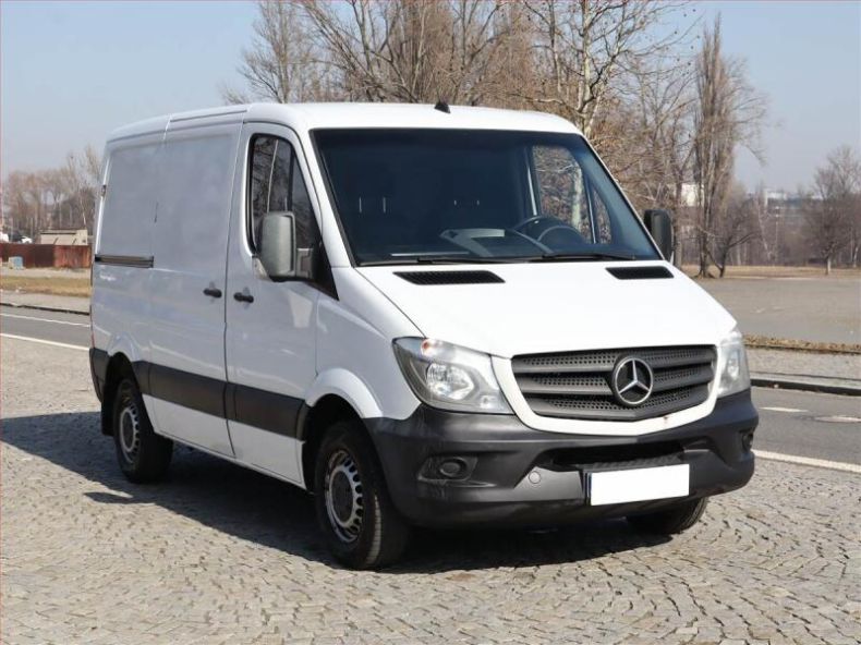 Mercedes Sprinter - hlavní fotka inzerátu