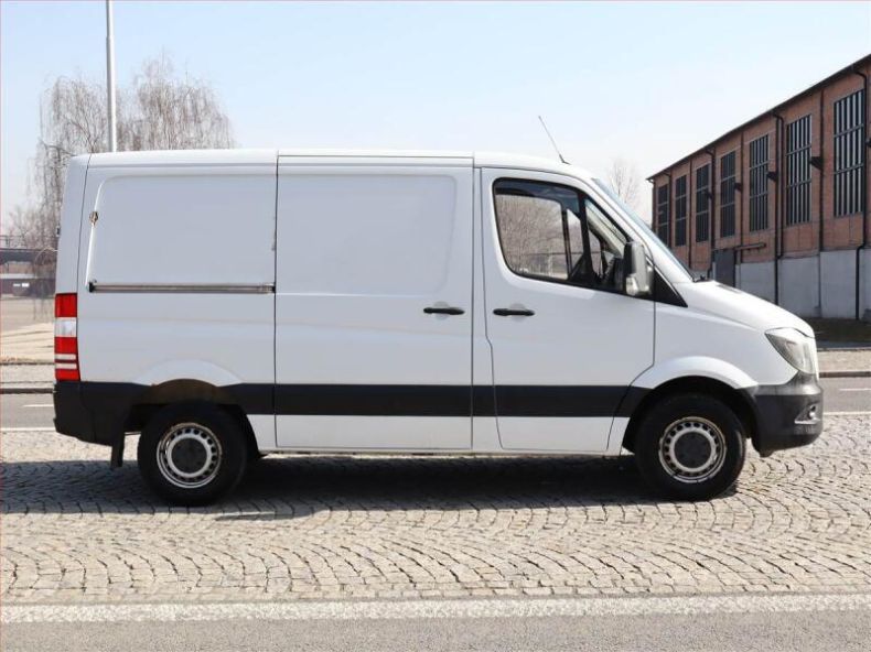 Mercedes Sprinter - hlavní fotka