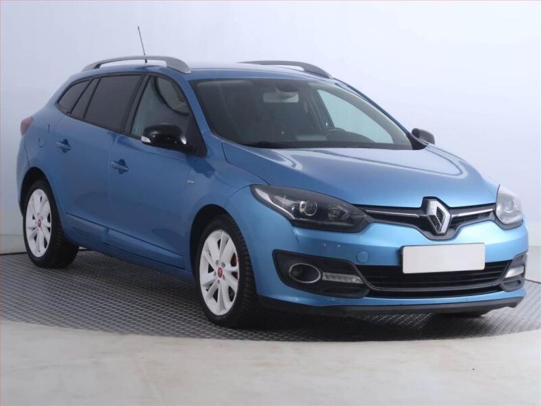 Renault Mégane - hlavní fotka inzerátu