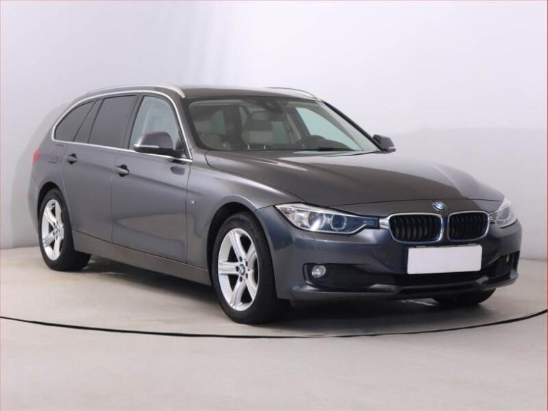 BMW Řada 3 - hlavní fotka inzerátu