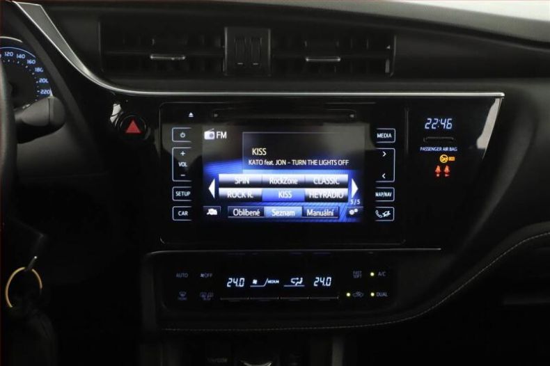 Toyota Corolla - hlavní fotka inzerátu