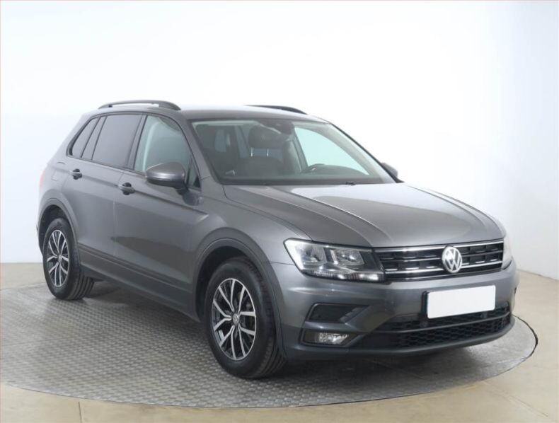 Volkswagen Tiguan - hlavní fotka inzerátu