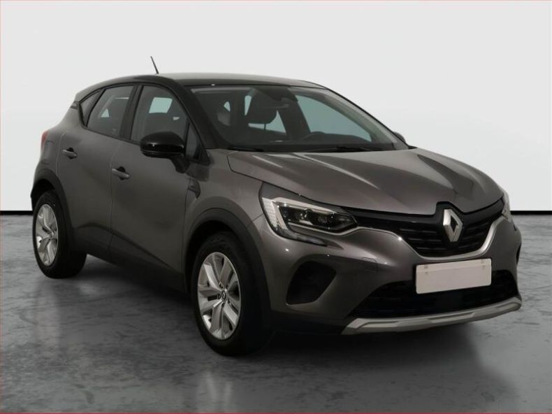 Renault Captur - hlavní foto