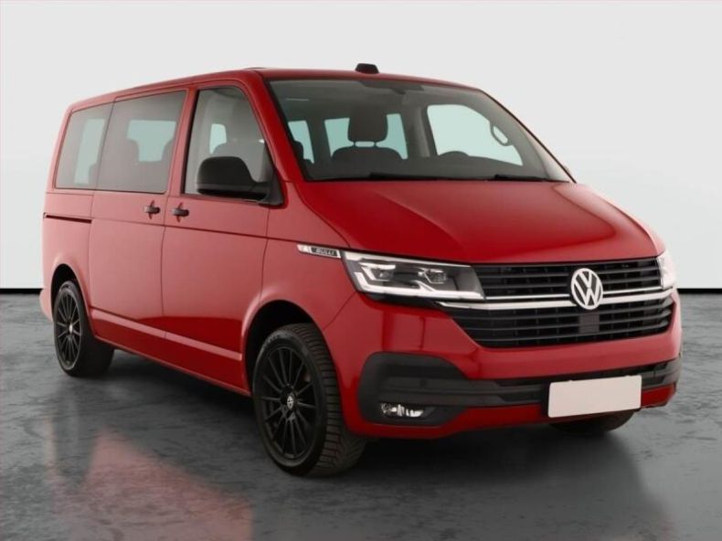 Volkswagen Multivan - hlavní fotka inzerátu