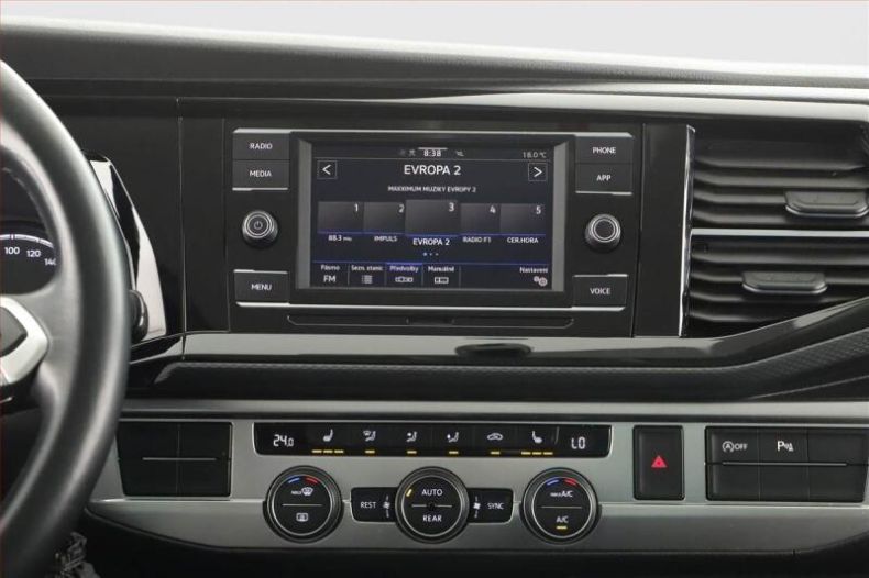 Volkswagen Multivan - hlavní fotka