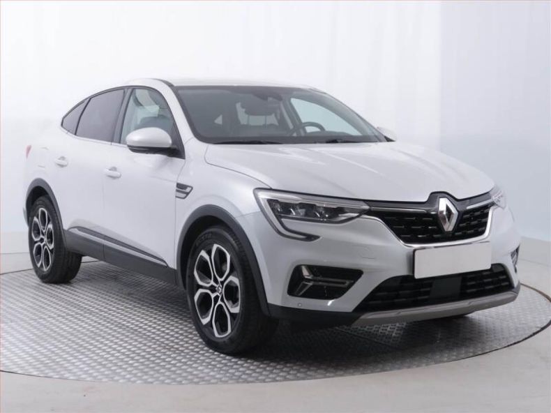 Renault Arkana - hlavní foto