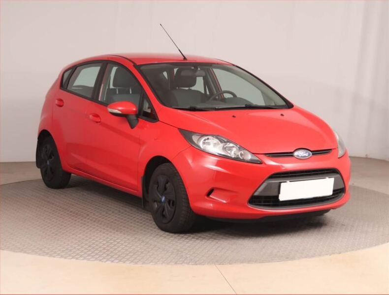 Ford Fiesta - hlavní fotka inzerátu
