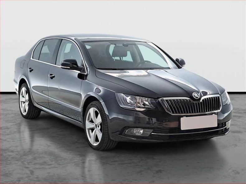 Škoda Superb - hlavní fotka inzerátu