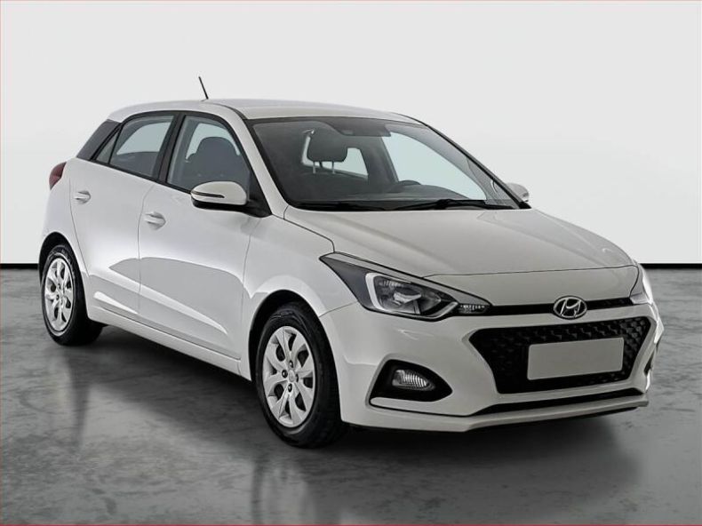 Hyundai i20 - hlavní foto
