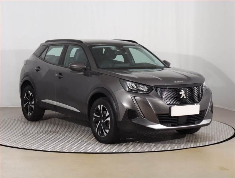 Peugeot 2008 - hlavní fotka inzerátu