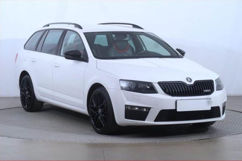 Škoda Octavia - hlavní fotka inzerátu