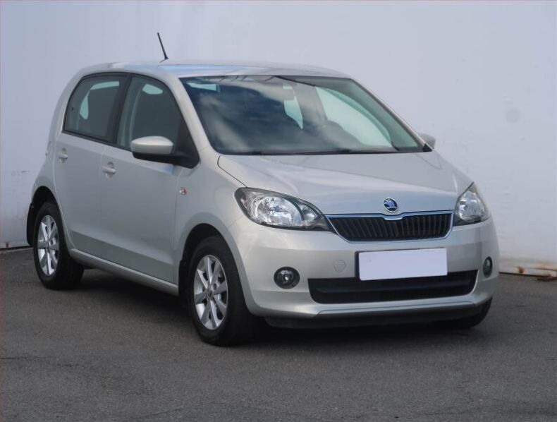 Škoda Citigo - hlavní fotka