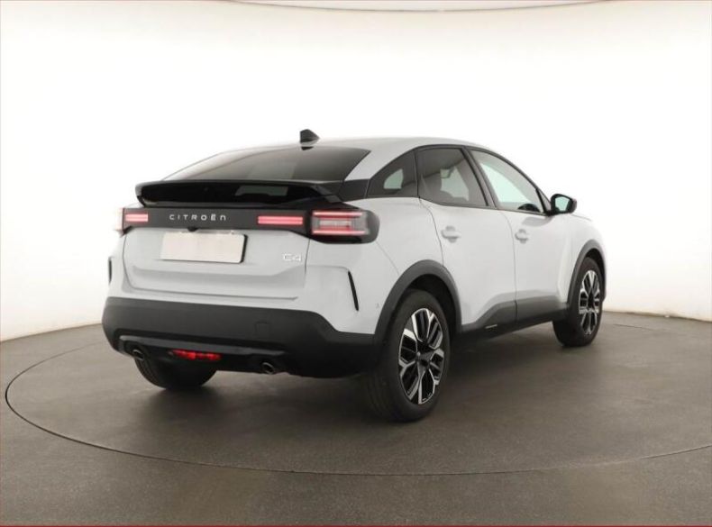 Citroën C4 - hlavní fotka