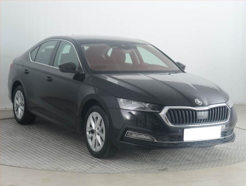 Škoda Octavia - hlavní foto