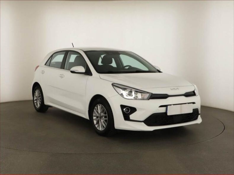 Kia Rio - hlavní foto