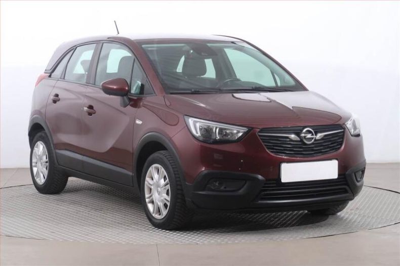 Opel Crossland X - hlavní fotka inzerátu