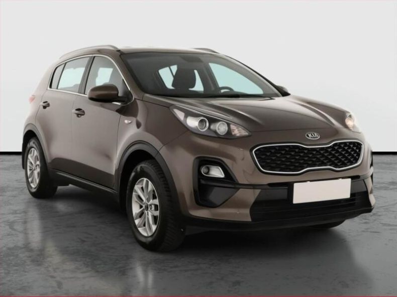 Kia Sportage - hlavní foto