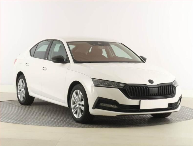 Škoda Octavia - hlavní fotka inzerátu