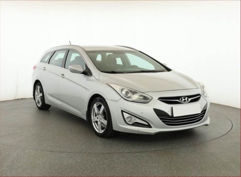 Hyundai i40 - hlavní fotka inzerátu