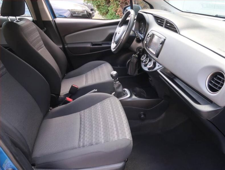 Toyota Yaris - hlavní fotka