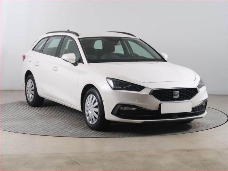 Seat Leon - hlavní foto