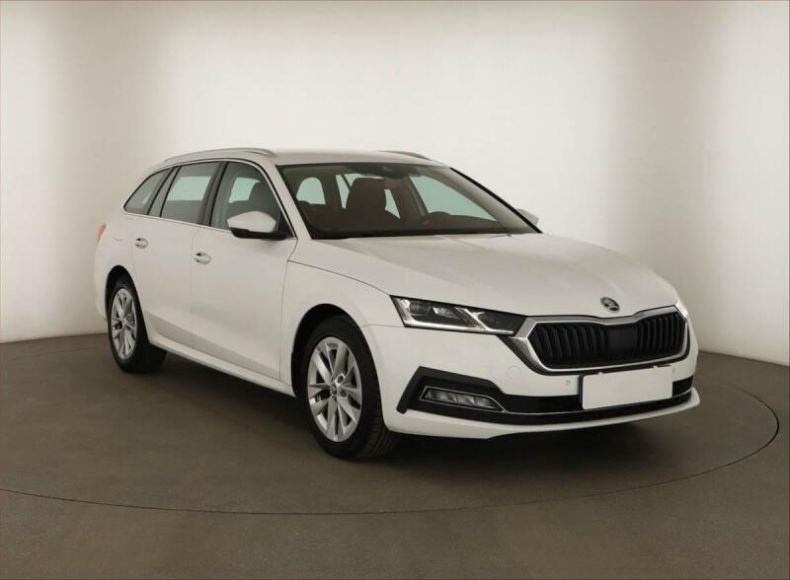 Škoda Octavia - hlavní fotka inzerátu
