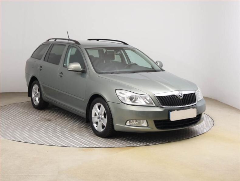 Škoda Octavia - hlavní foto
