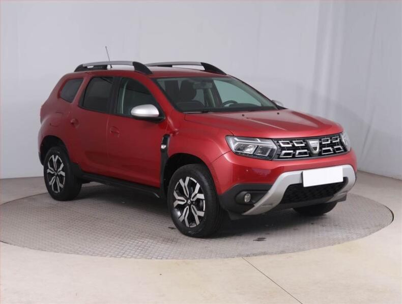 Dacia Duster - hlavní fotka inzerátu
