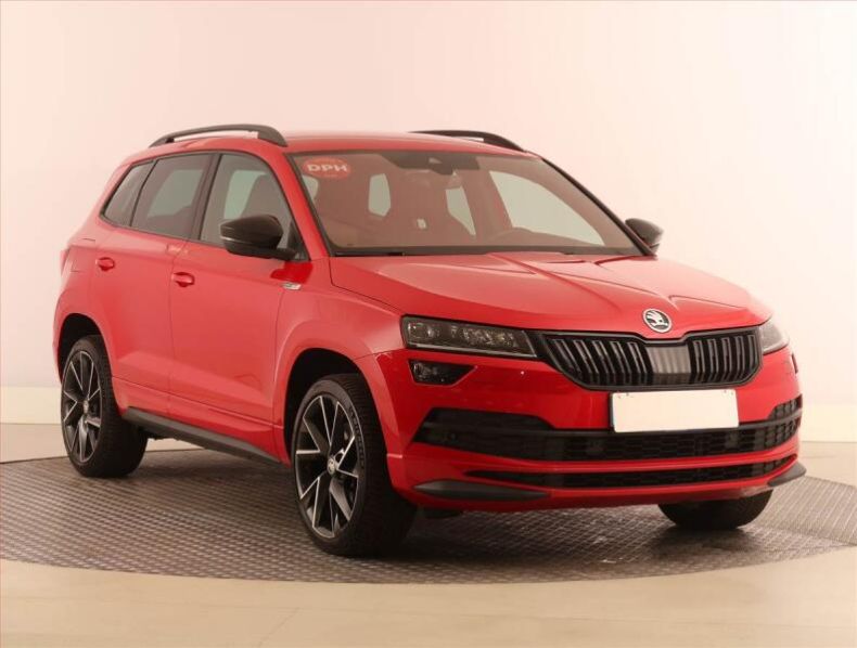 Škoda Karoq - hlavní fotka inzerátu