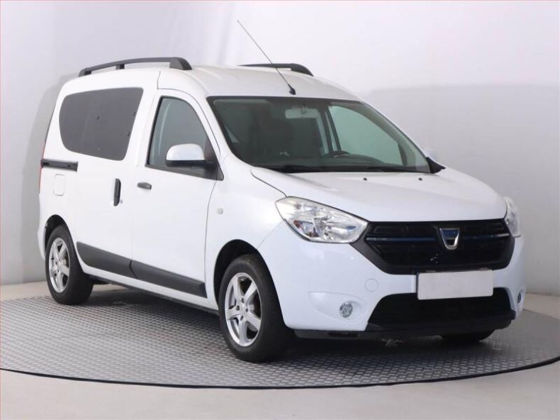 Dacia Dokker - hlavní fotka inzerátu