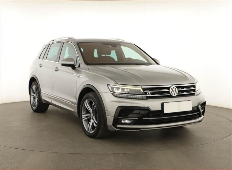 Volkswagen Tiguan - hlavní foto