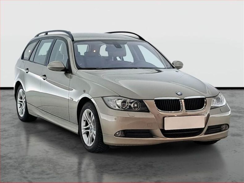 BMW Řada 3 - hlavní fotka inzerátu