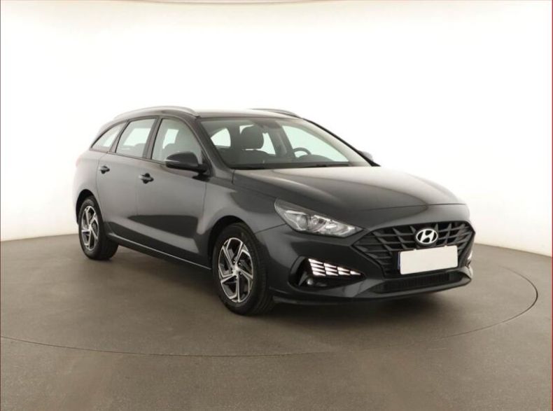 Hyundai i30 - hlavní fotka inzerátu