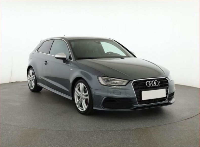 Audi A3 - hlavní fotka inzerátu